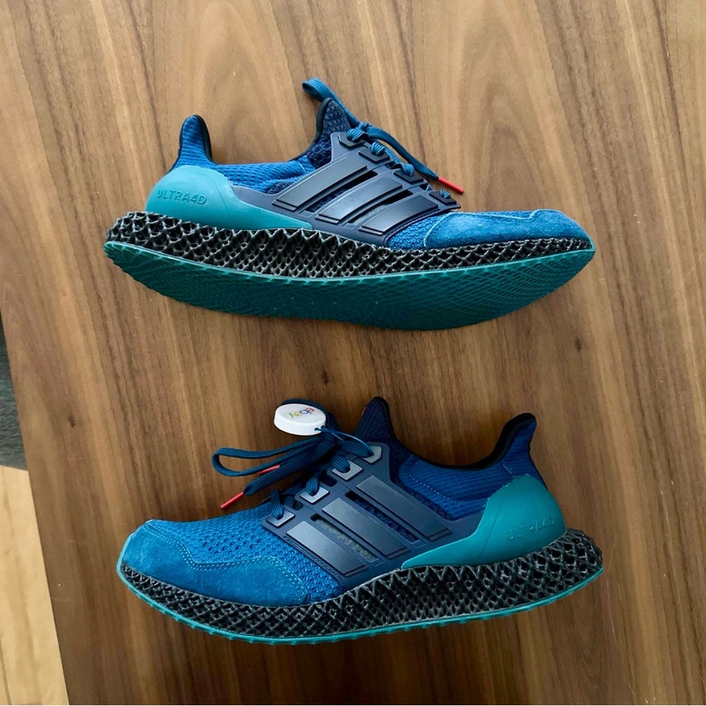 Adidas Ultra 4D x Packer Consortium - Used